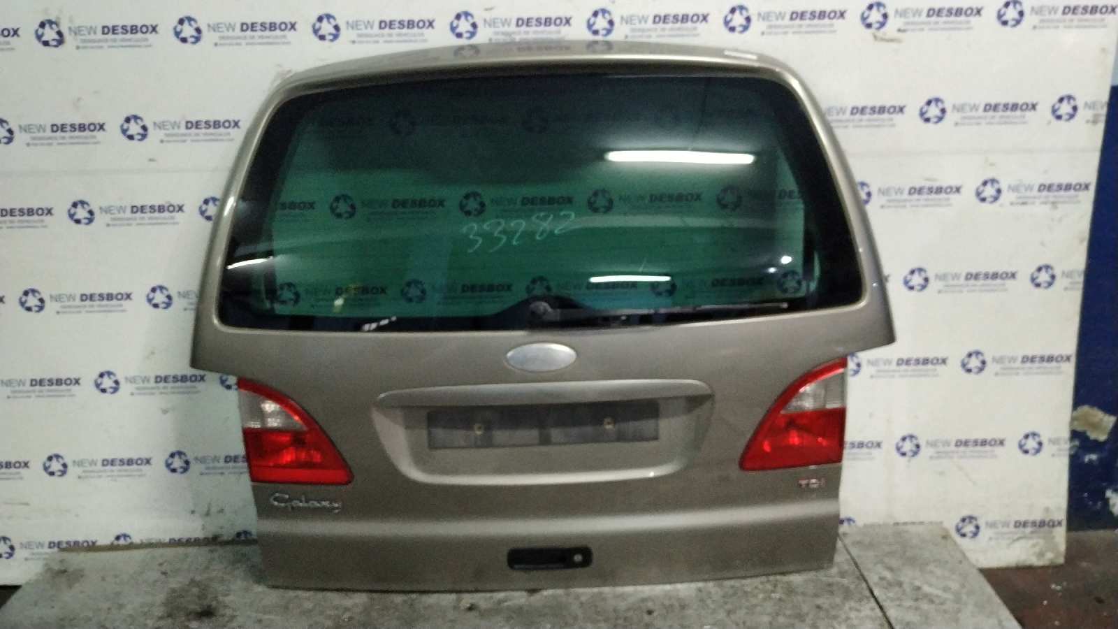 PORTON TRASERO FORD GALAXY (VY)