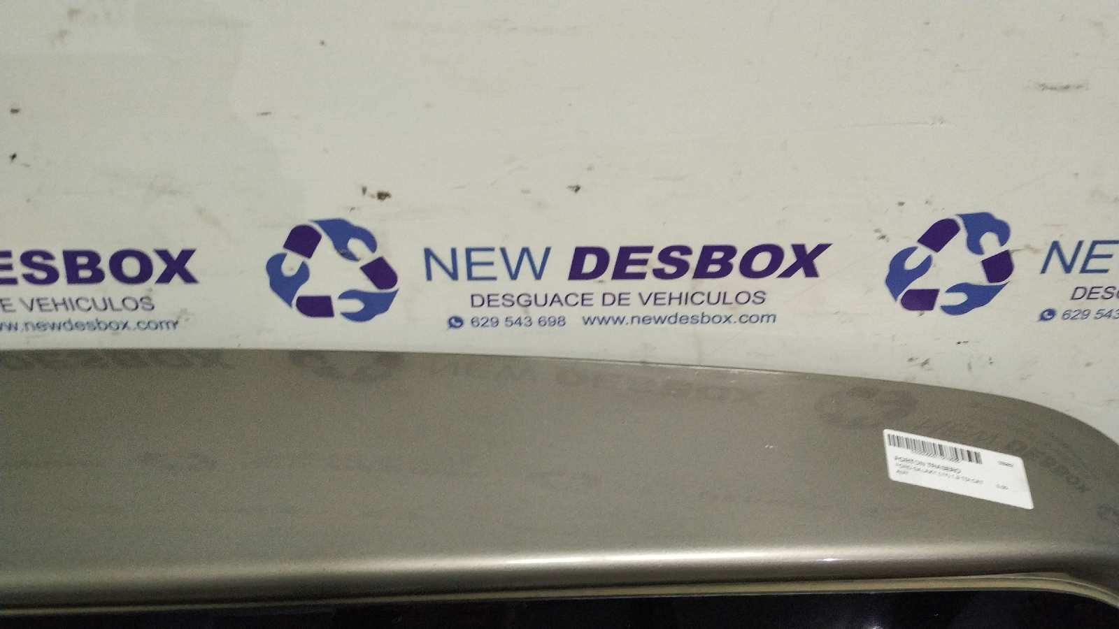 PORTON TRASERO FORD GALAXY (VY) - vista 3