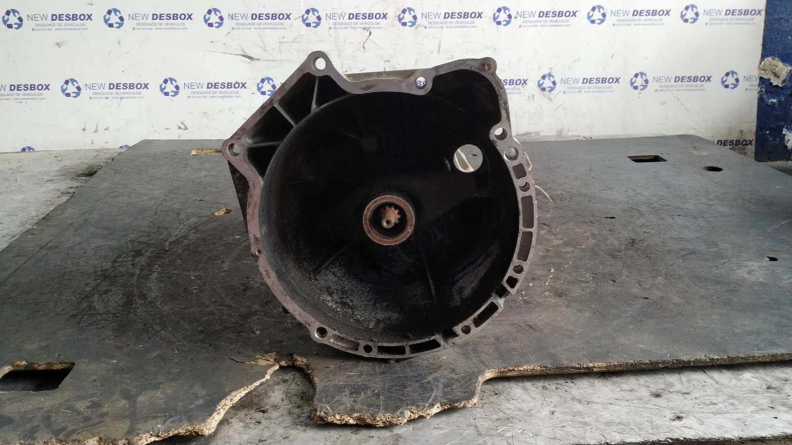 CAJA CAMBIOS BMW SERIE 3 BERLINA (E46)