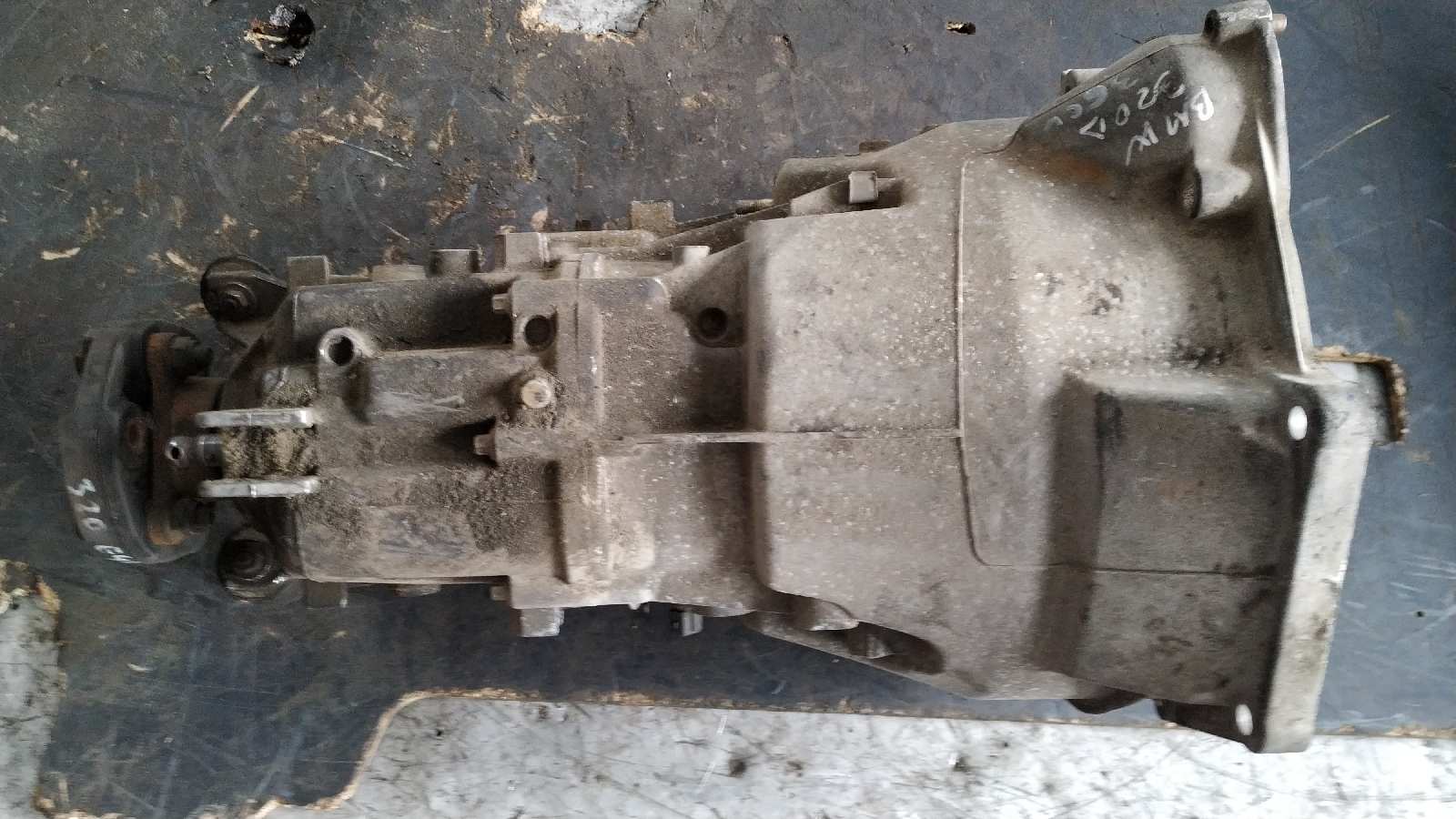 CAJA CAMBIOS BMW SERIE 3 BERLINA (E46) - vista 5