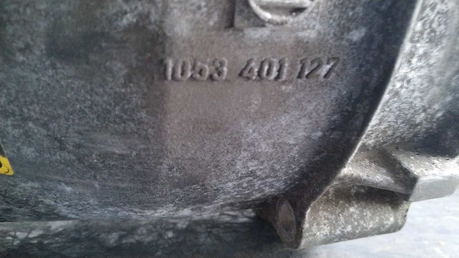 CAJA CAMBIOS BMW SERIE 3 BERLINA (E46) - vista 3