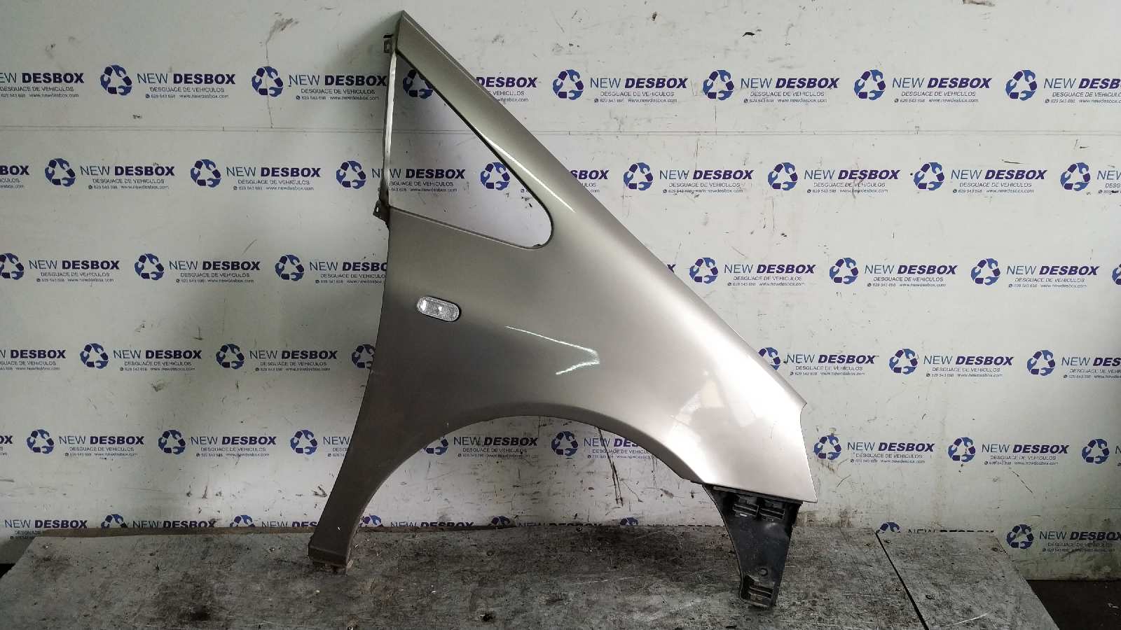 ALETA DELANTERA DERECHA FORD GALAXY (VY)