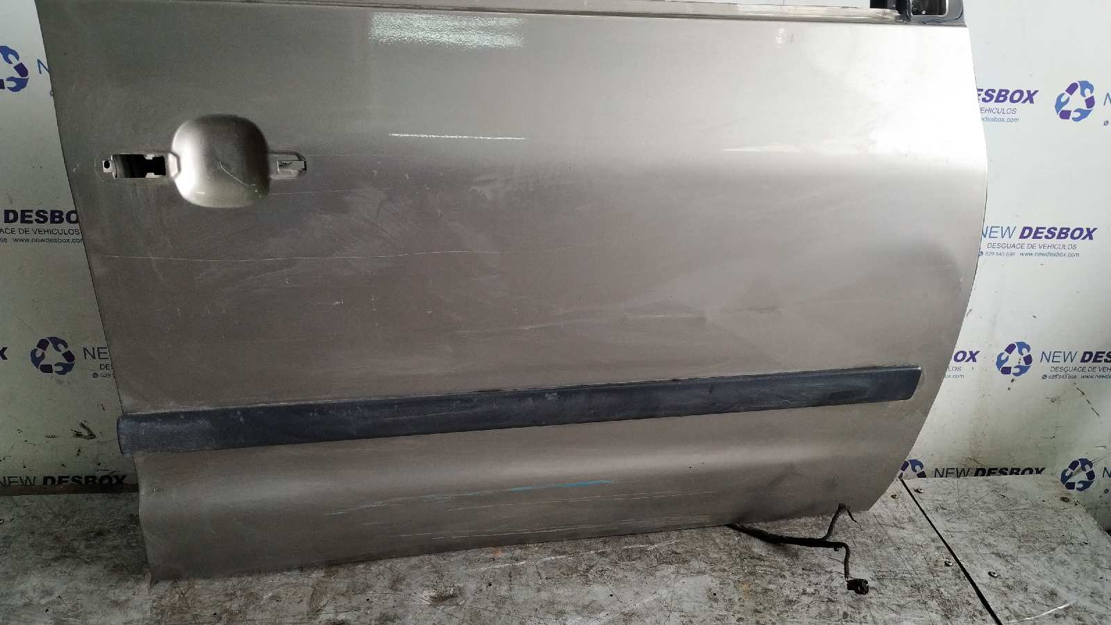 PUERTA DELANTERA DERECHA FORD GALAXY (VY) - vista 5