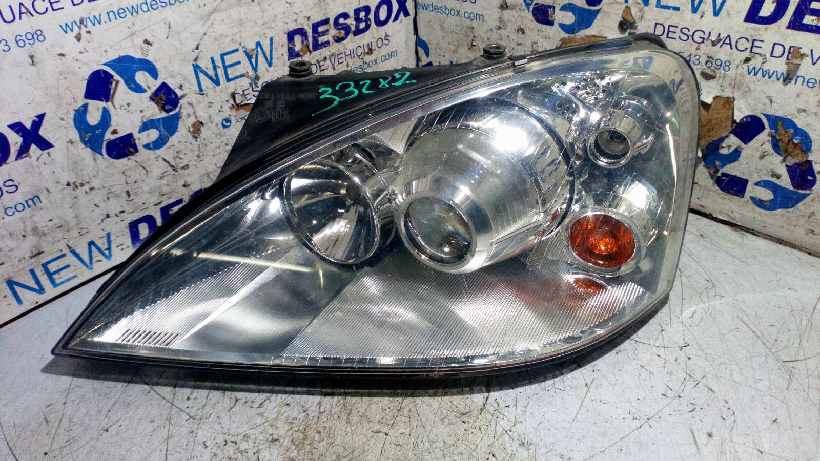 FARO IZQUIERDO FORD GALAXY (VY)