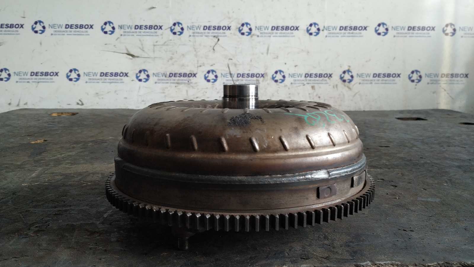 CAJA CAMBIOS FORD GALAXY (VY)