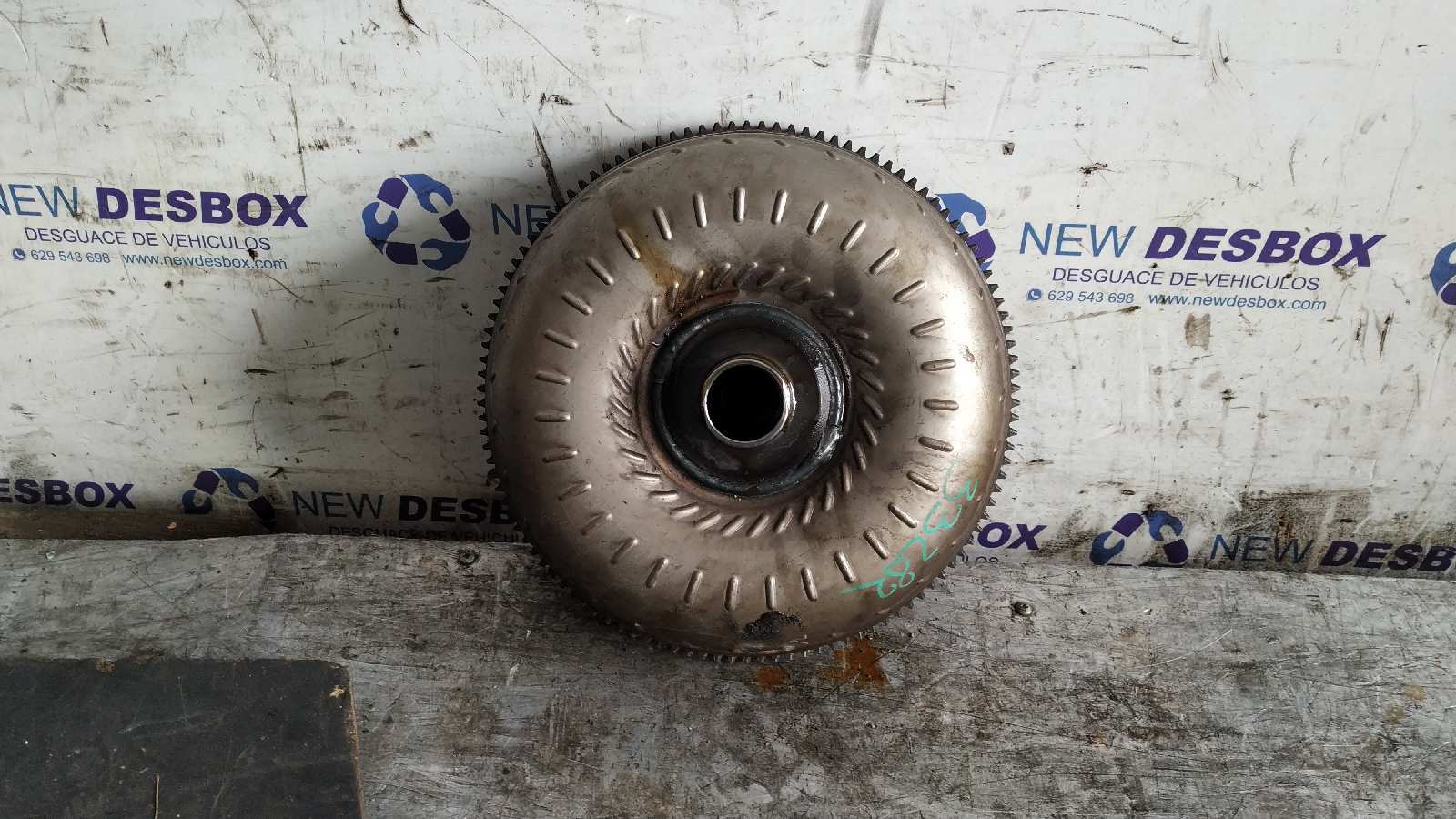 CAJA CAMBIOS FORD GALAXY (VY) - vista 3