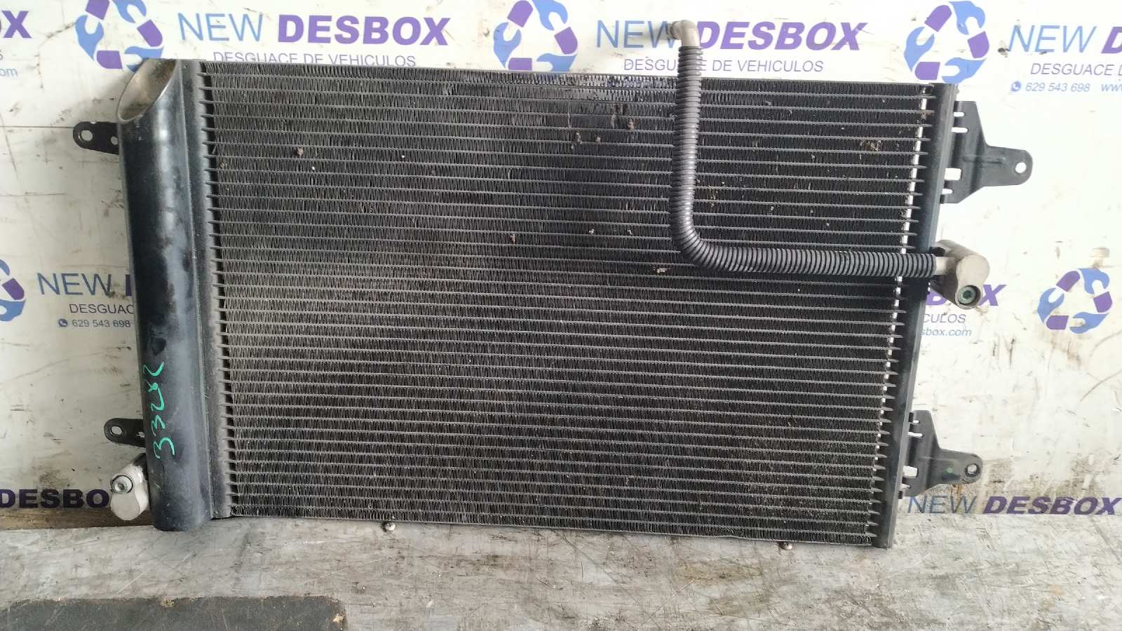 CONDENSADOR / RADIADOR  AIRE ACONDICIONADO FORD GALAXY (VY)