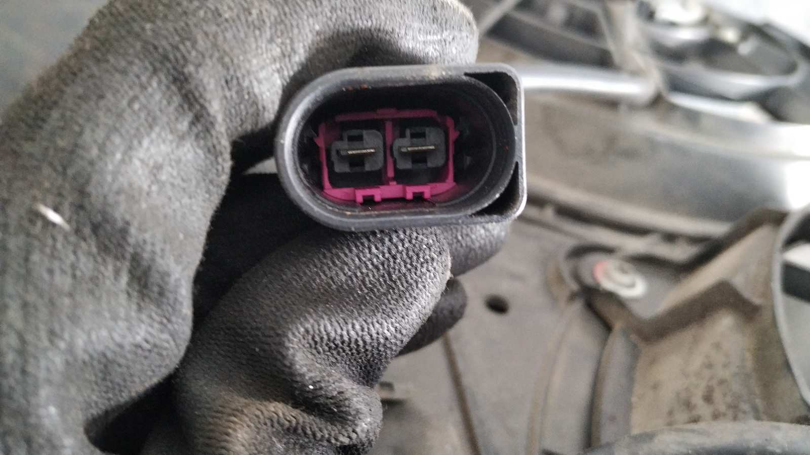 ELECTROVENTILADOR FORD GALAXY (VY) - vista 4