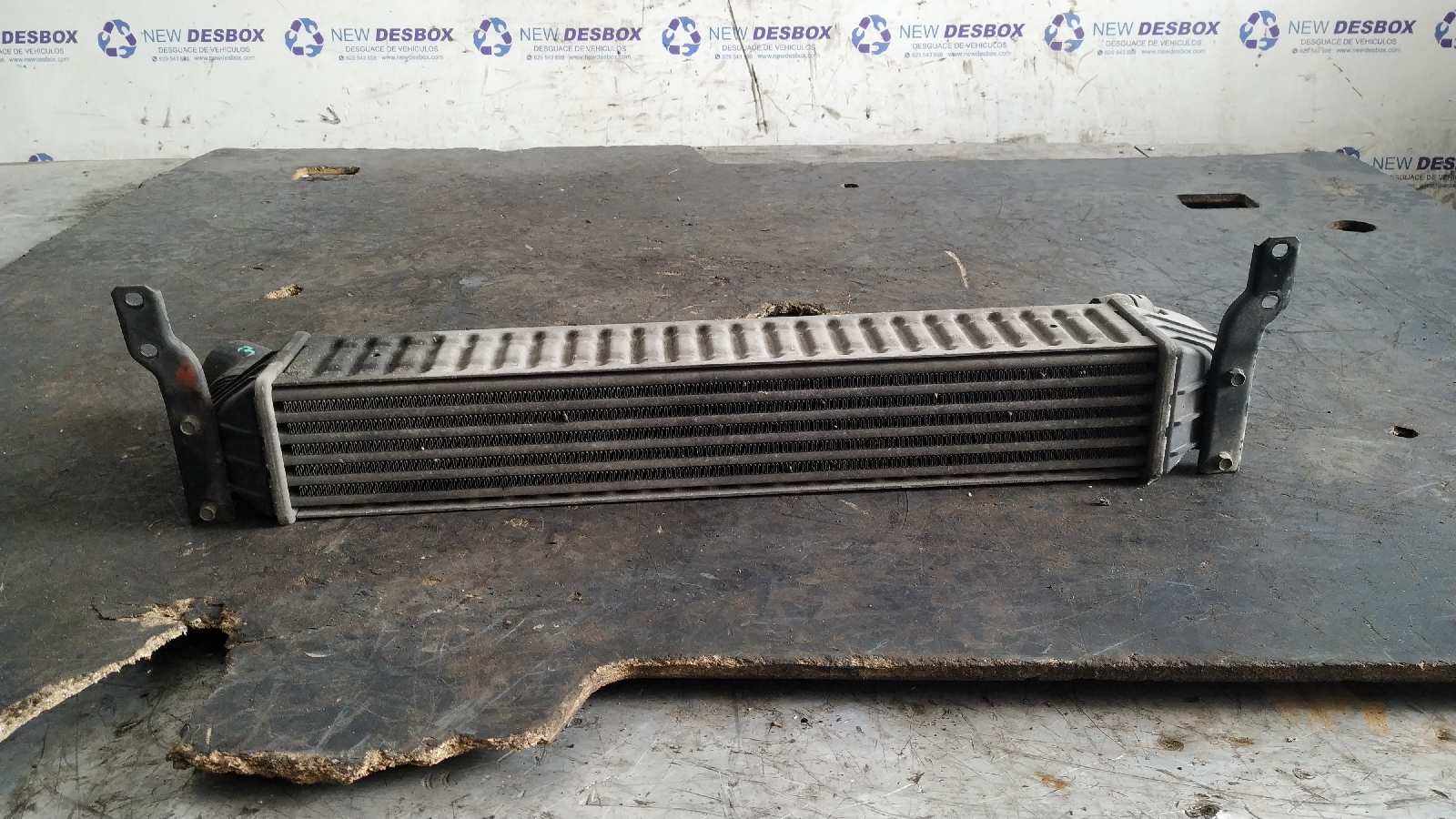INTERCOOLER FORD GALAXY (VY) - vista 3
