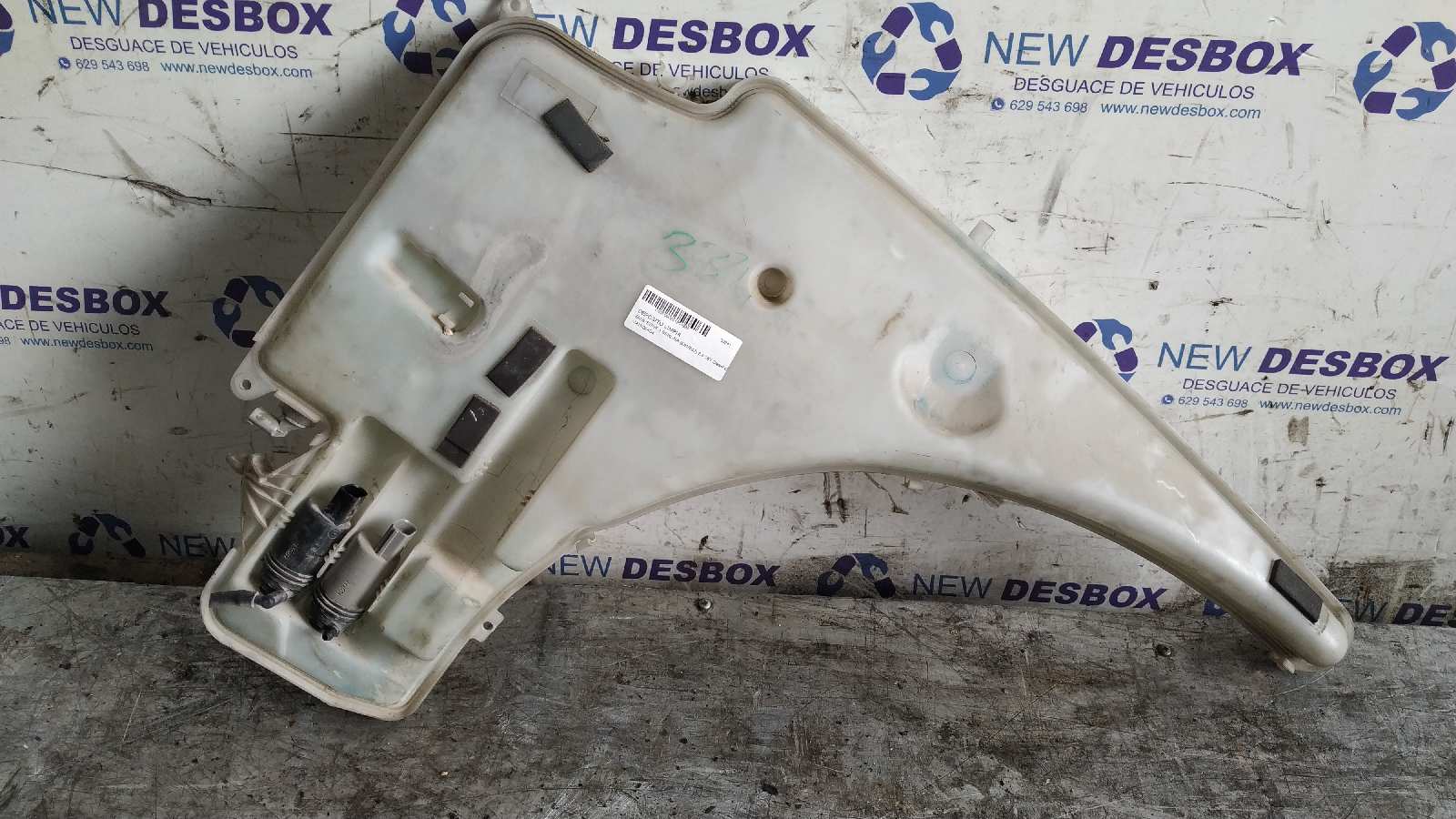DEPOSITO LIMPIA BMW SERIE 1 BERLINA (E81/E87)