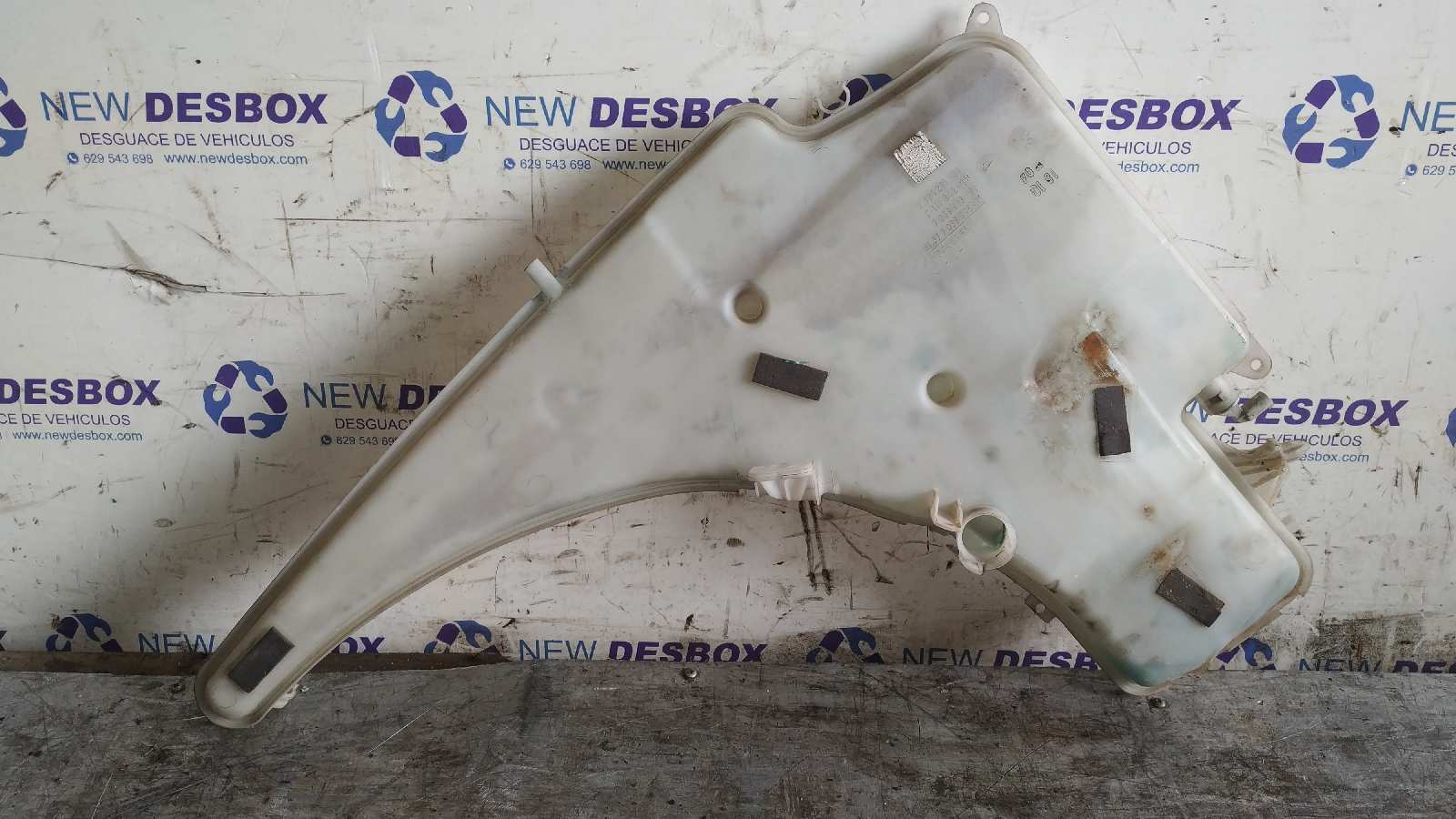 DEPOSITO LIMPIA BMW SERIE 1 BERLINA (E81/E87) - vista 5