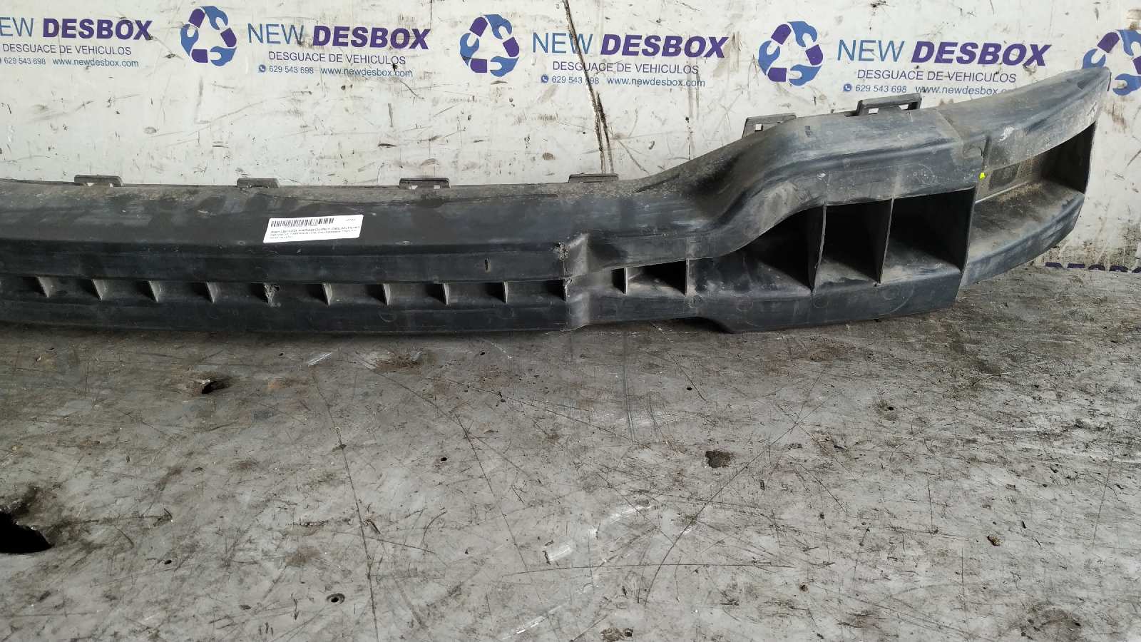 REFUERZO PARAGOLPES DELANTERO PEUGEOT PARTNER (S2) - vista 5
