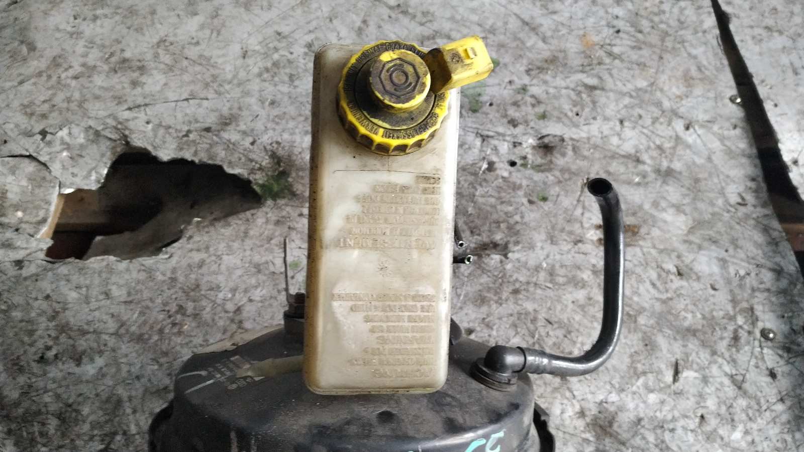 BOMBA FRENO FORD GALAXY (VY) - vista 5