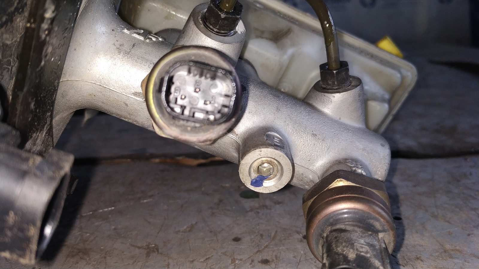 BOMBA FRENO FORD GALAXY (VY) - vista 2