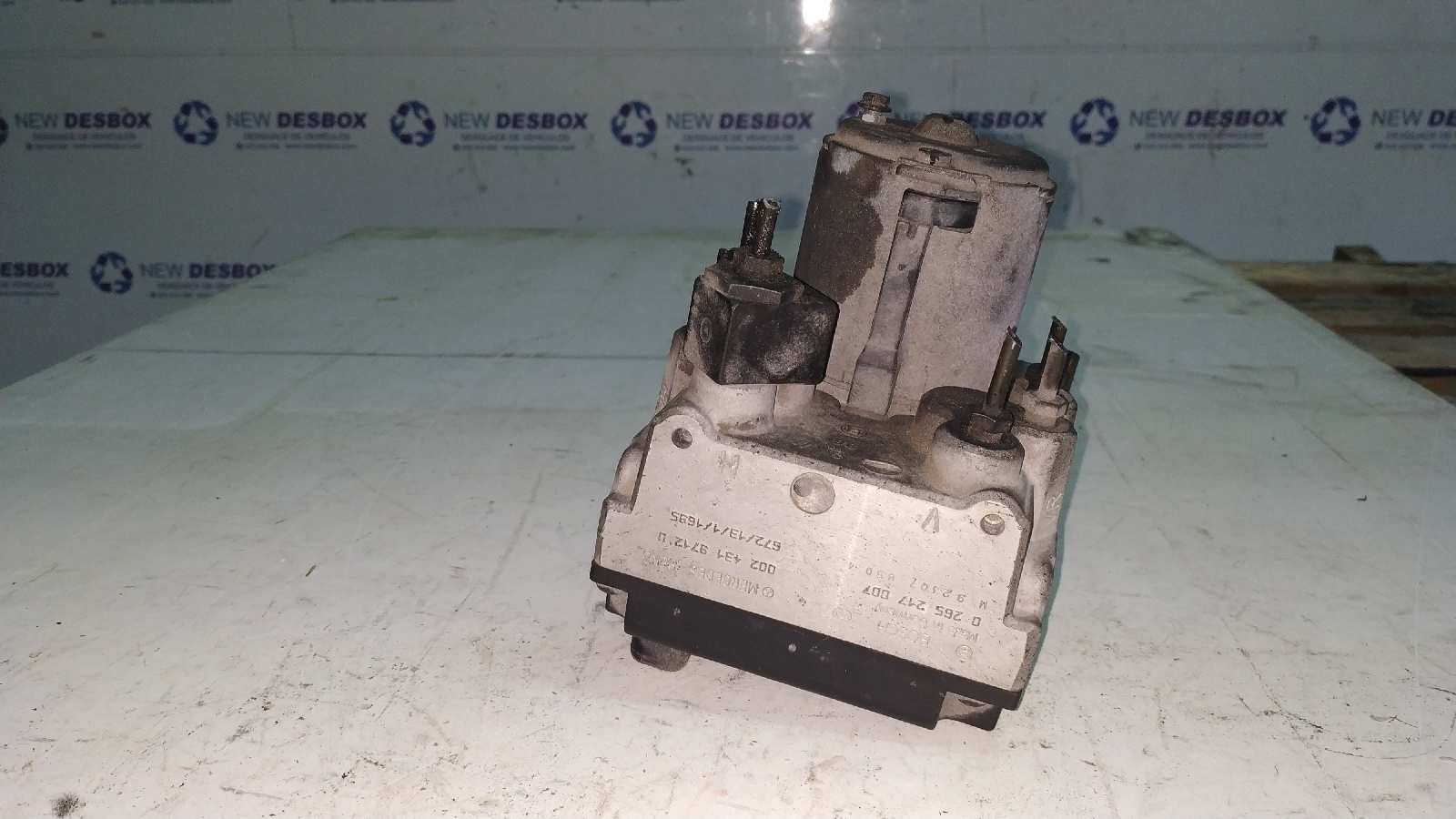 ABS MERCEDES-BENZ CLASE E (W210) FAMILIAR - vista 6