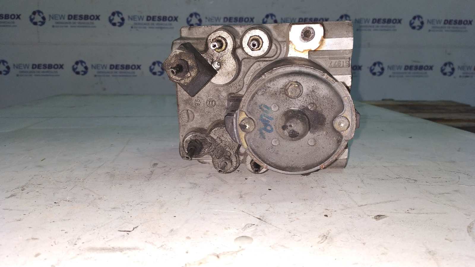 ABS MERCEDES-BENZ CLASE E (W210) FAMILIAR - vista 3