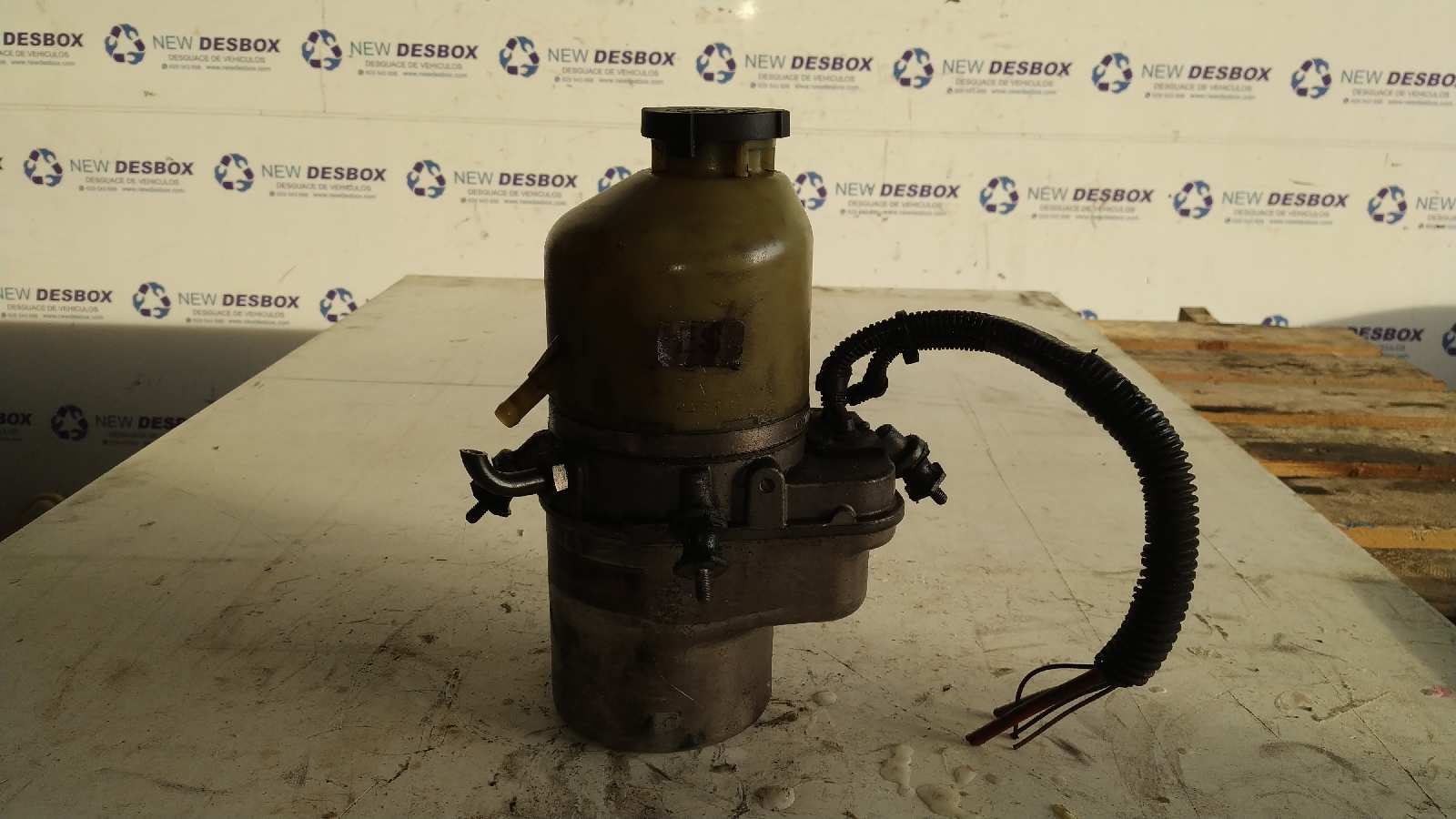 BOMBA DIRECCION OPEL ASTRA G BERLINA