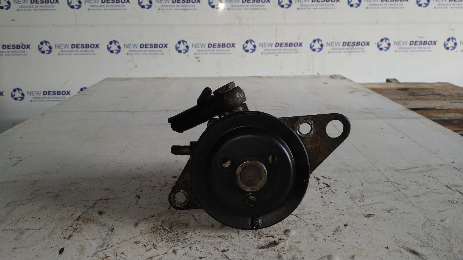 BOMBA DIRECCION MERCEDES-BENZ MB SERIE:100 D CAJA ABIERTA (W631)