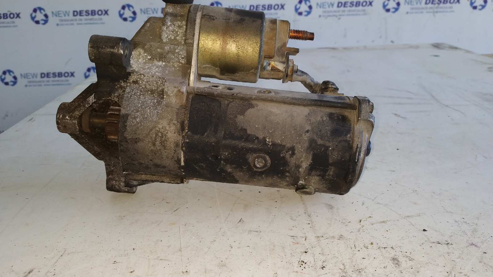 MOTOR ARRANQUE HYUNDAI LANTRA BERLINA (RD) - vista 6