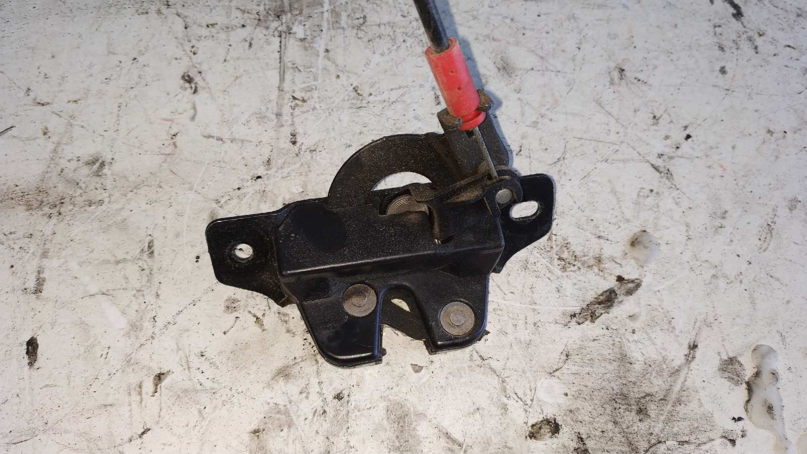 CERRADURA PUERTA TRASERA IZQUIERDA PEUGEOT PARTNER (S2) - vista 2