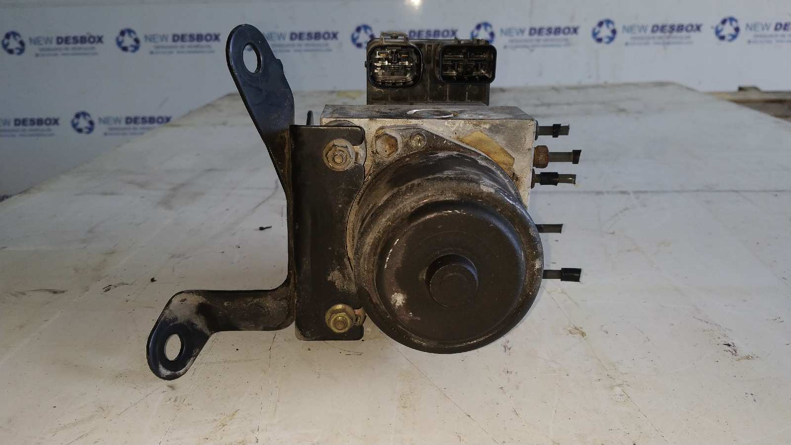 ABS TOYOTA LAND CRUISER (J9) - vista 4