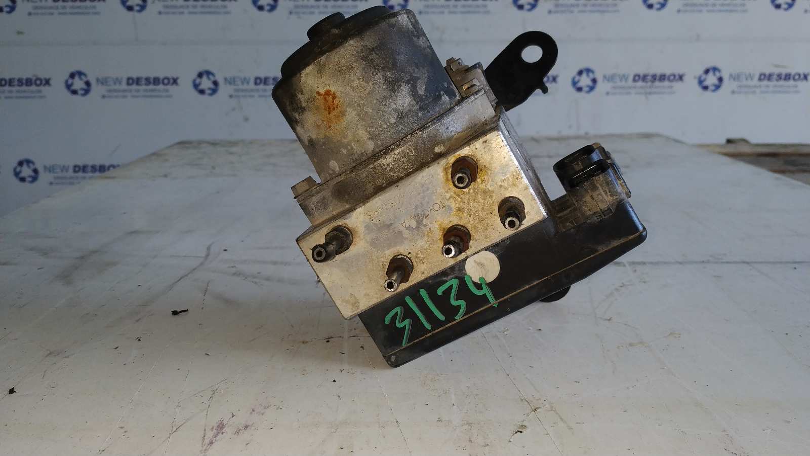 ABS TOYOTA LAND CRUISER (J9) - vista 6