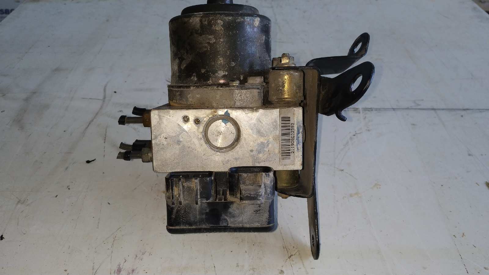 ABS TOYOTA LAND CRUISER (J9)