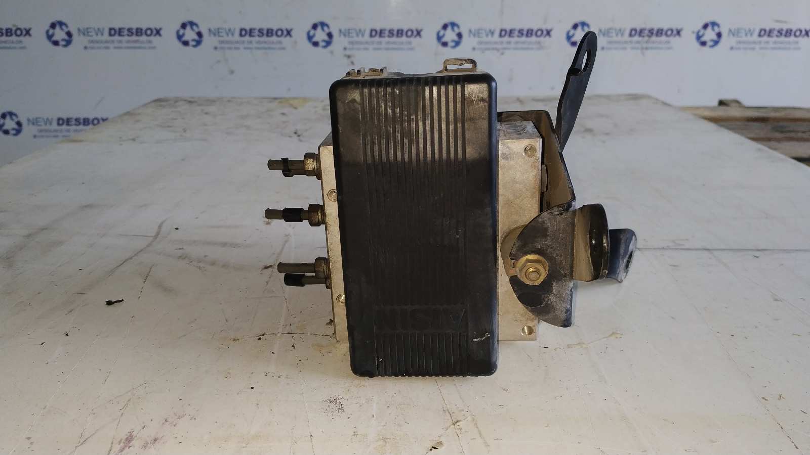 ABS TOYOTA LAND CRUISER (J9) - vista 3