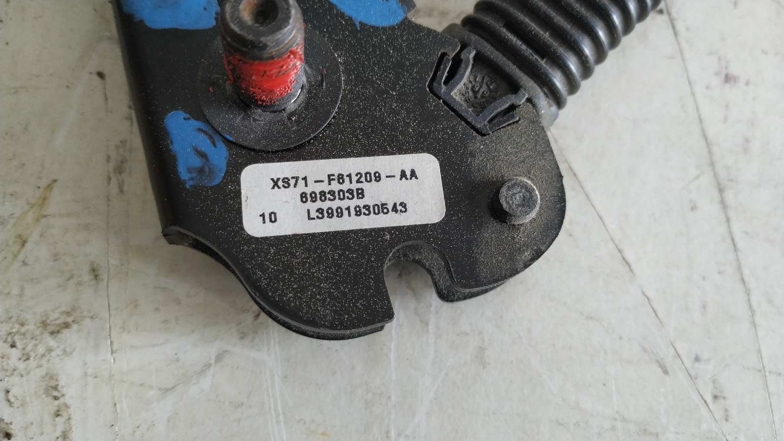 PRETENSOR AIRBAG IZQUIERDO FORD MONDEO BERLINA (GD) - vista 3