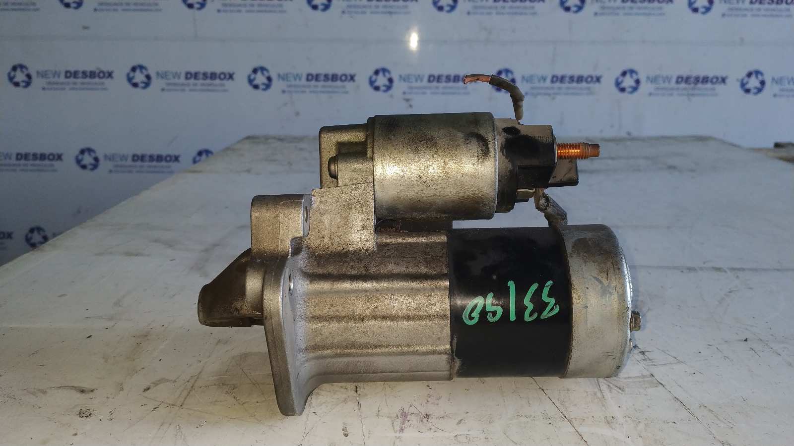 MOTOR ARRANQUE RENAULT KANGOO (F/KC0)