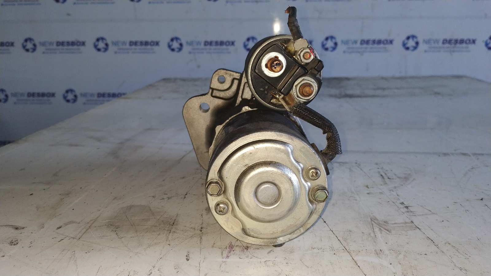MOTOR ARRANQUE RENAULT KANGOO (F/KC0) - vista 2