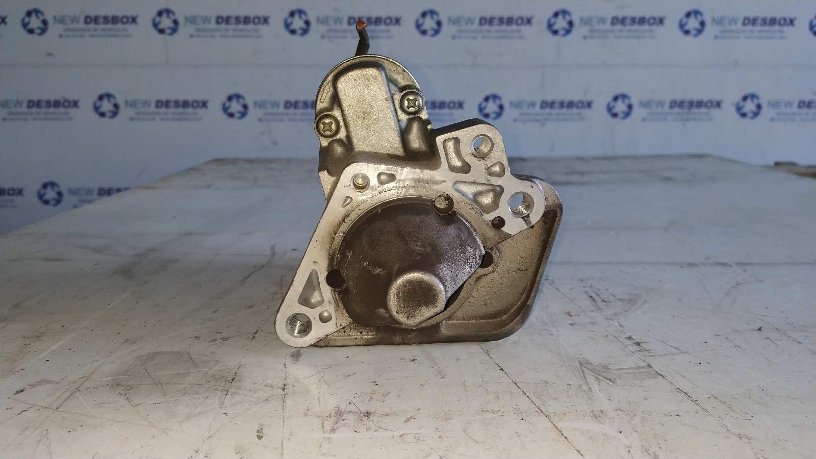 MOTOR ARRANQUE RENAULT KANGOO (F/KC0) - vista 3