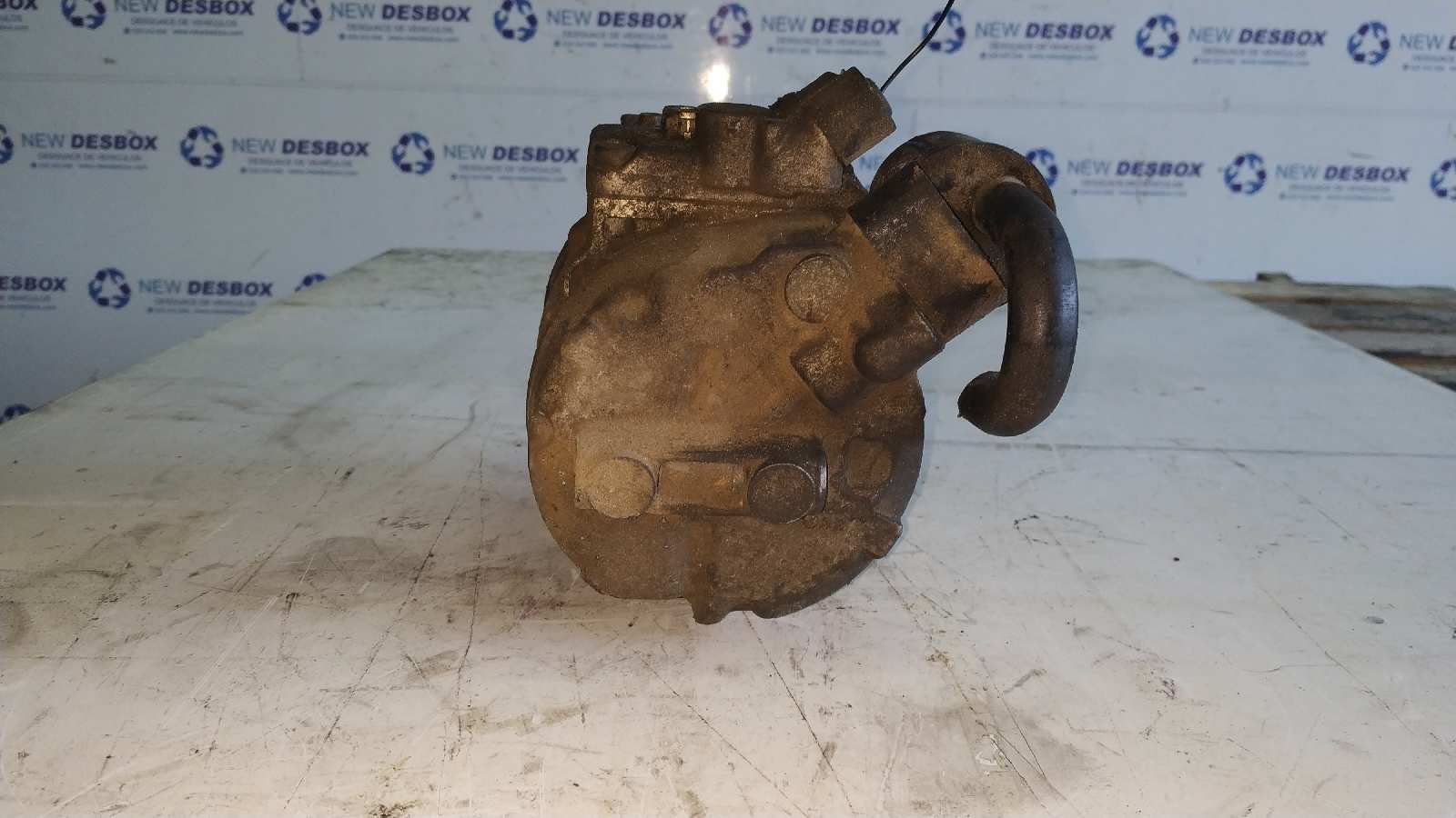 COMPRESOR AIRE ACONDICIONADO BMW SERIE 3 BERLINA (E46) - vista 6