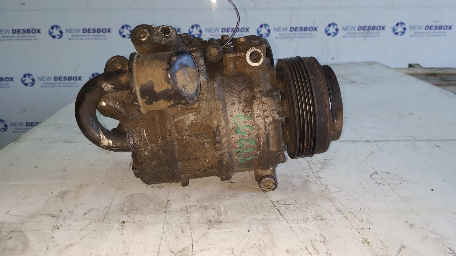 COMPRESOR AIRE ACONDICIONADO BMW SERIE 3 BERLINA (E46) - vista 3