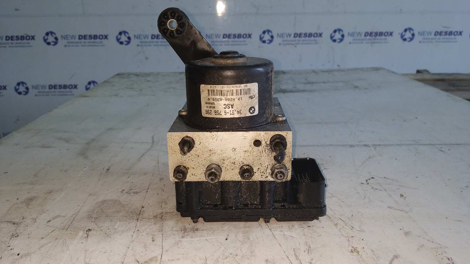 ABS BMW SERIE 3 BERLINA (E46)