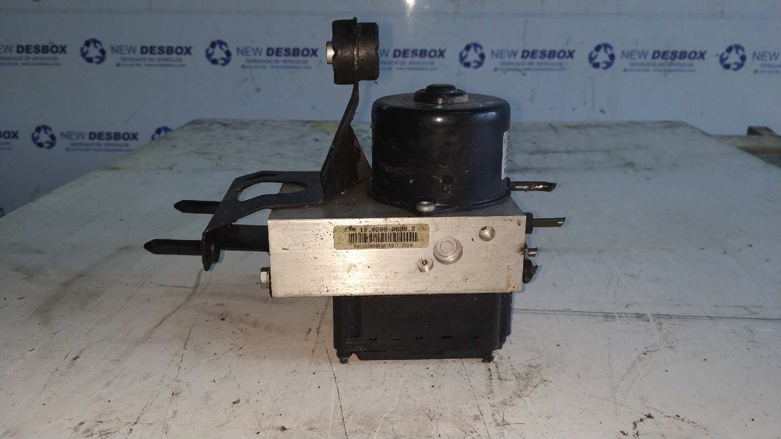 ABS BMW SERIE 3 BERLINA (E46) - vista 7