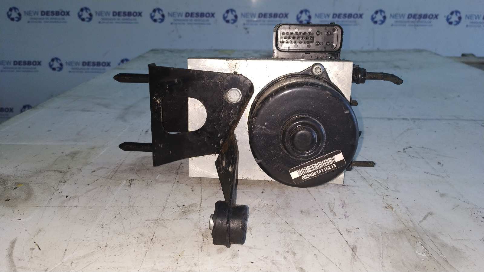 ABS BMW SERIE 3 BERLINA (E46) - vista 2