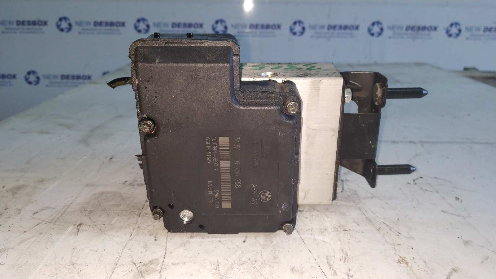 ABS BMW SERIE 3 BERLINA (E46) - vista 6