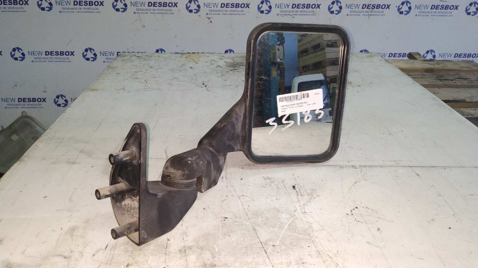 RETROVISOR DERECHO NISSAN TRADE