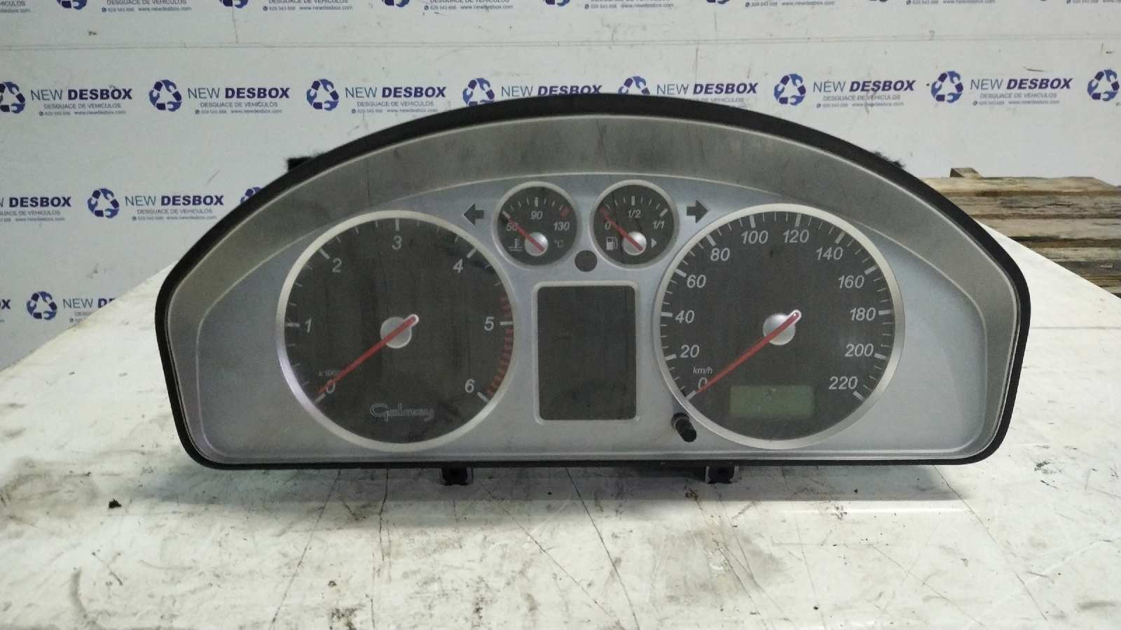 CUADRO INSTRUMENTOS FORD GALAXY (VY)