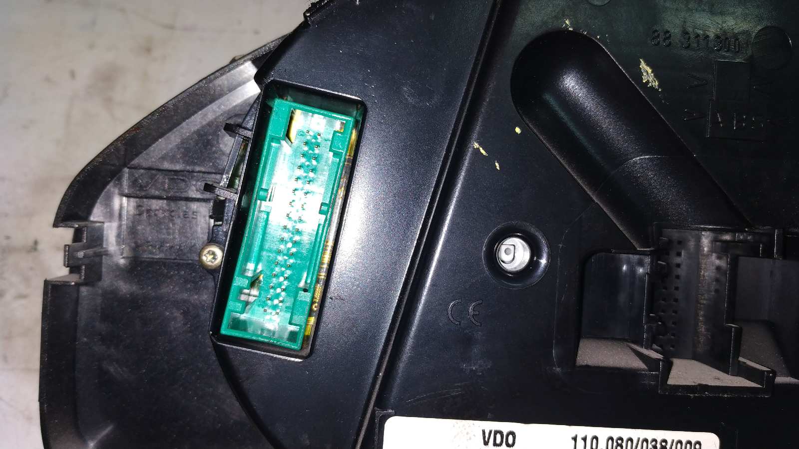 CUADRO INSTRUMENTOS FORD GALAXY (VY) - vista 4