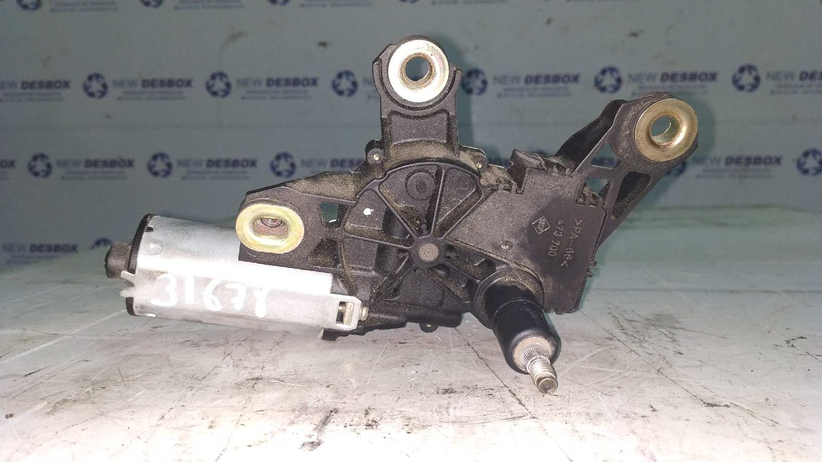 MOTOR LIMPIA TRASERO FORD GALAXY (VY)