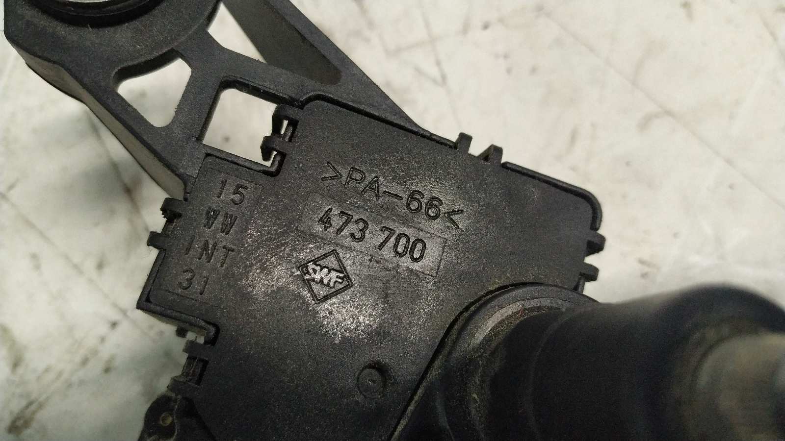 MOTOR LIMPIA TRASERO FORD GALAXY (VY) - vista 3