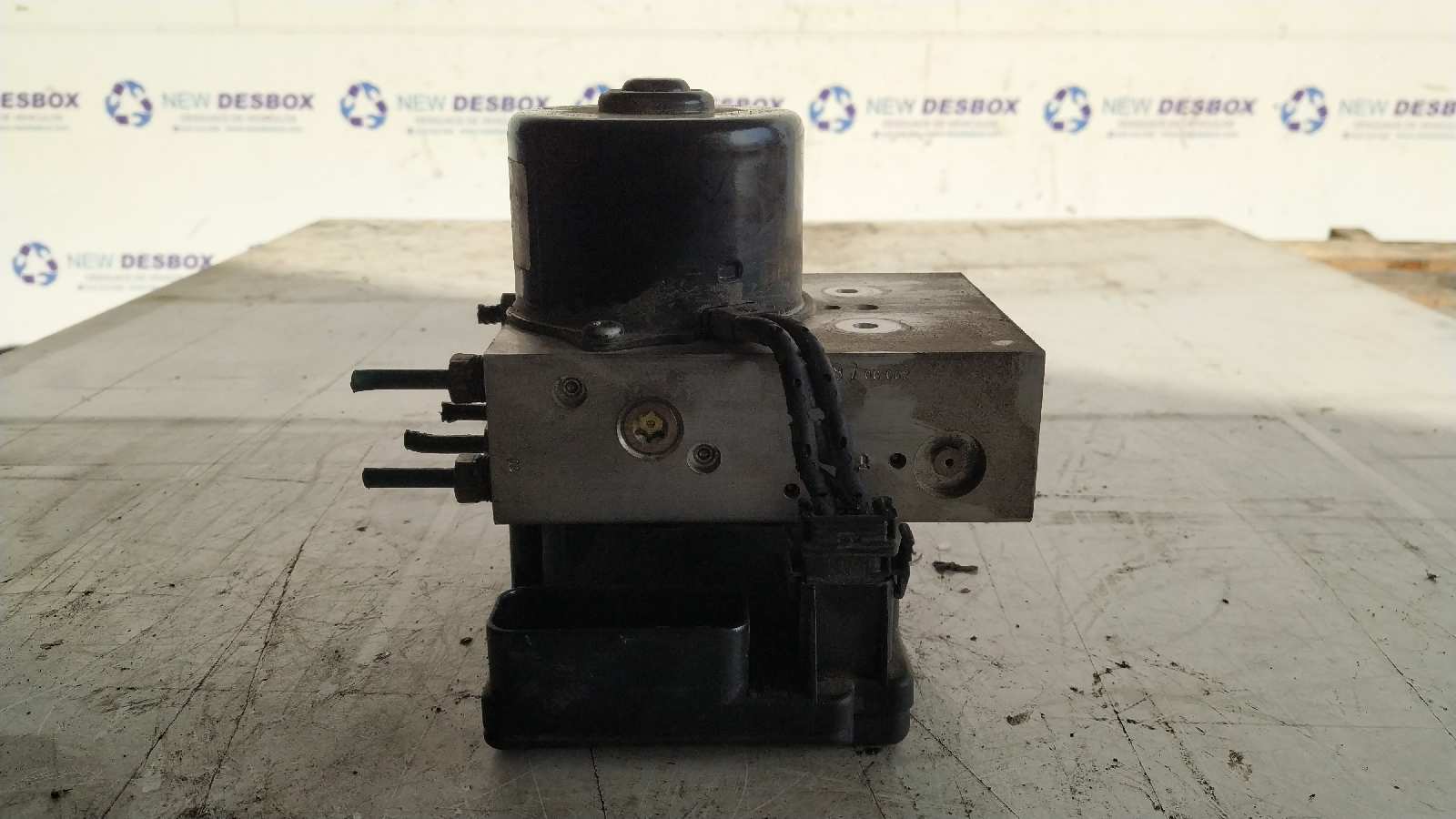 ABS OPEL MOVANO - vista 9