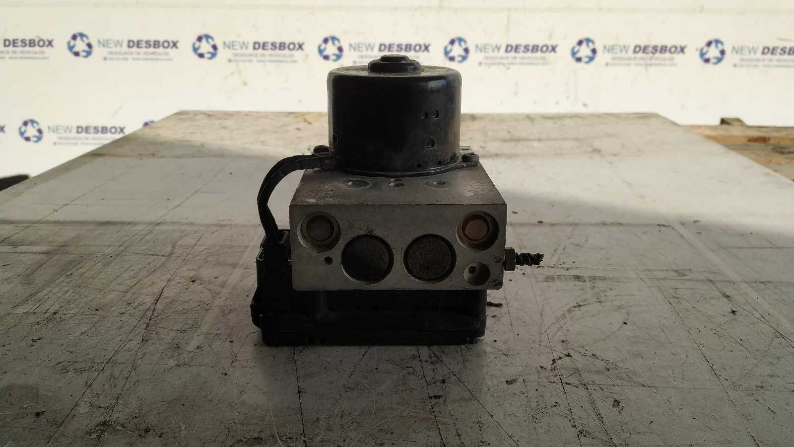 ABS OPEL MOVANO - vista 8