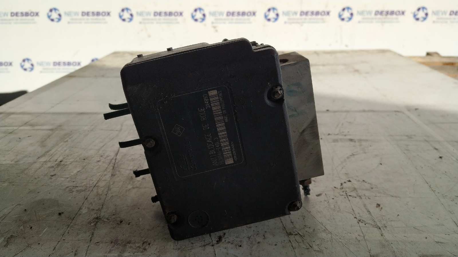 ABS OPEL MOVANO - vista 7