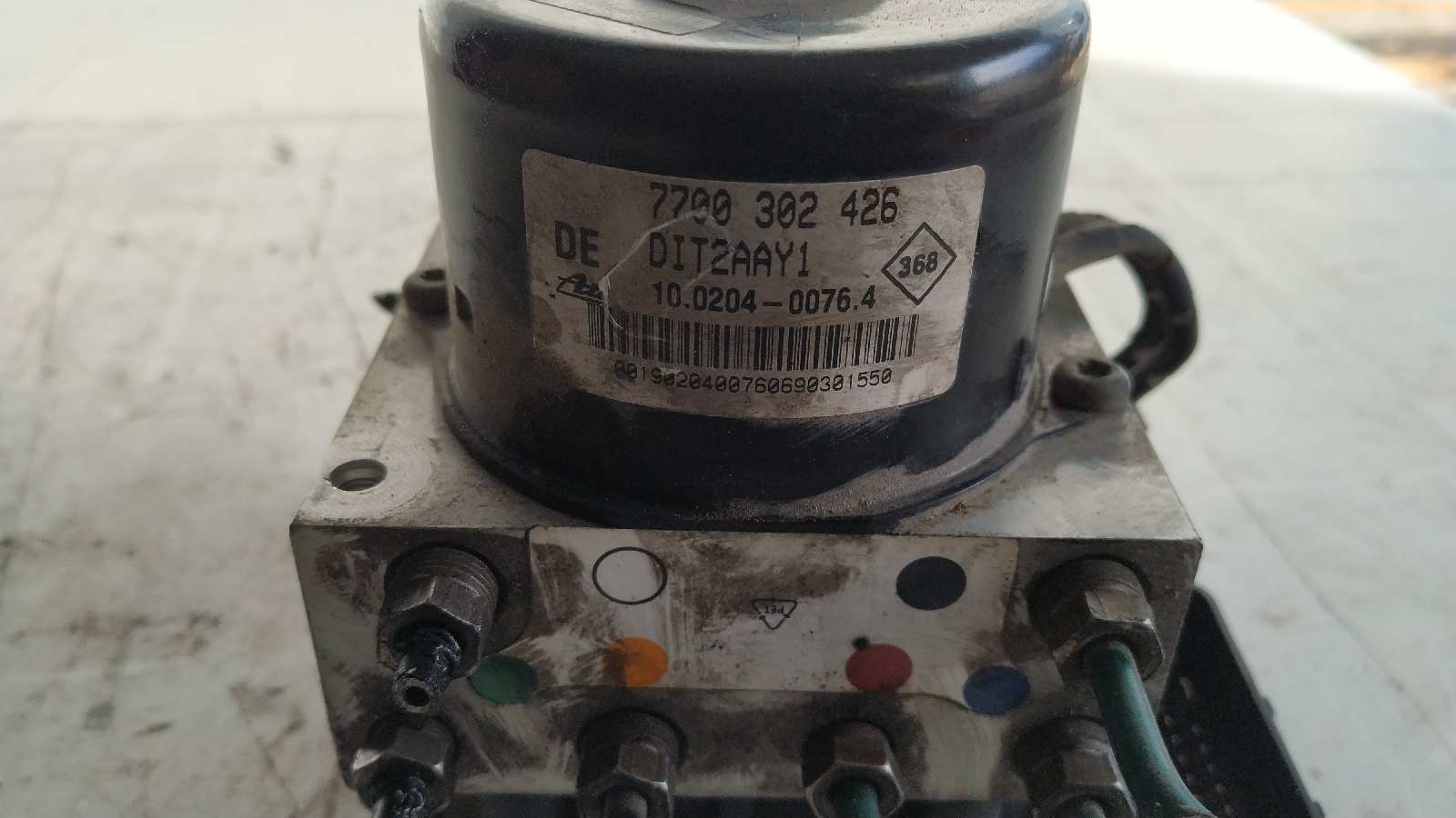 ABS OPEL MOVANO - vista 3