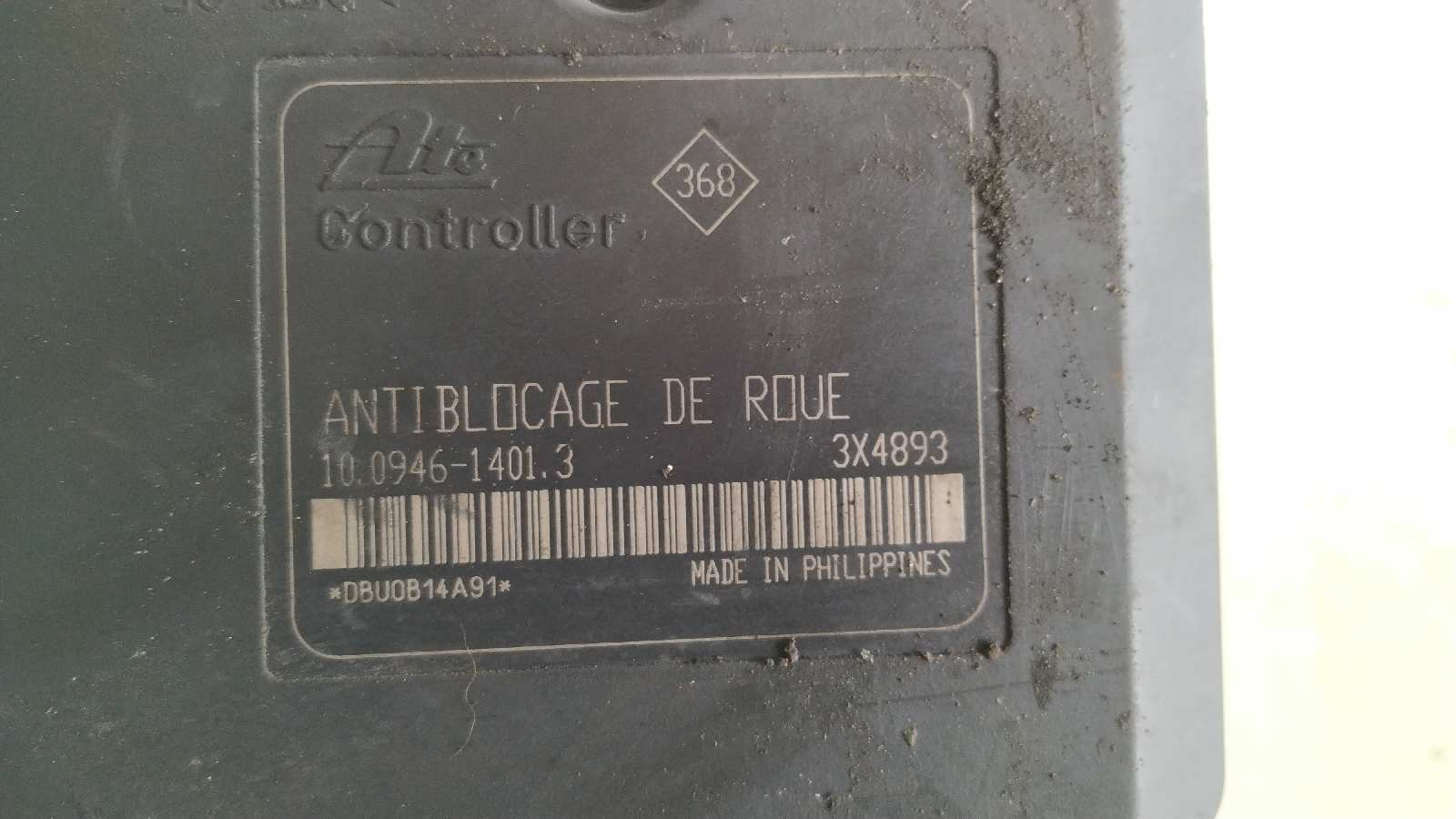 ABS OPEL MOVANO - vista 2