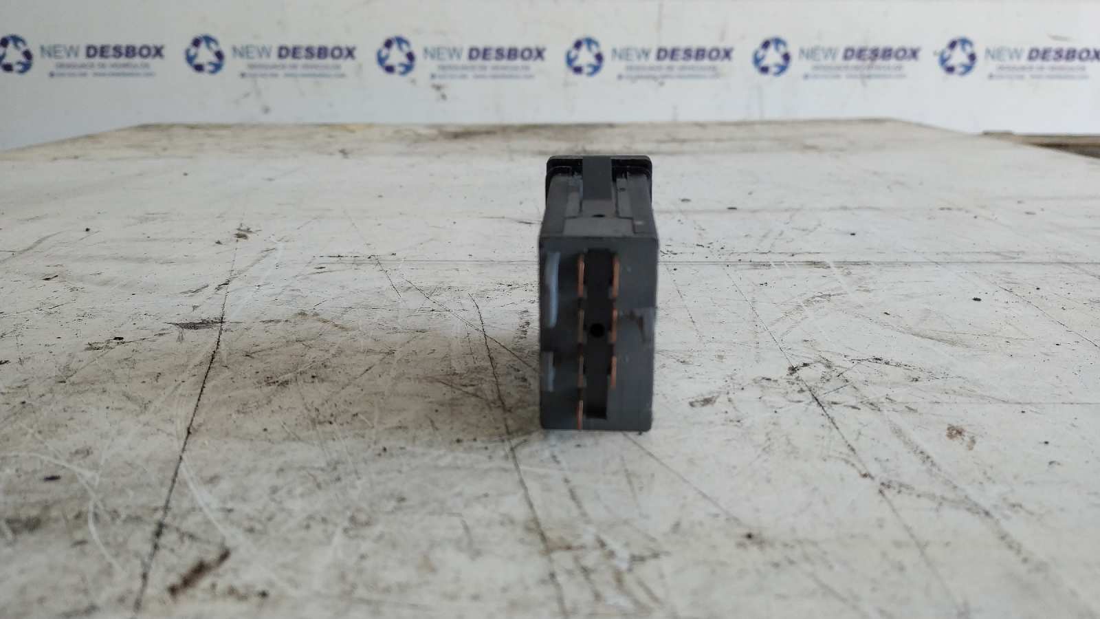 WARNING FORD GALAXY (VY) - vista 3