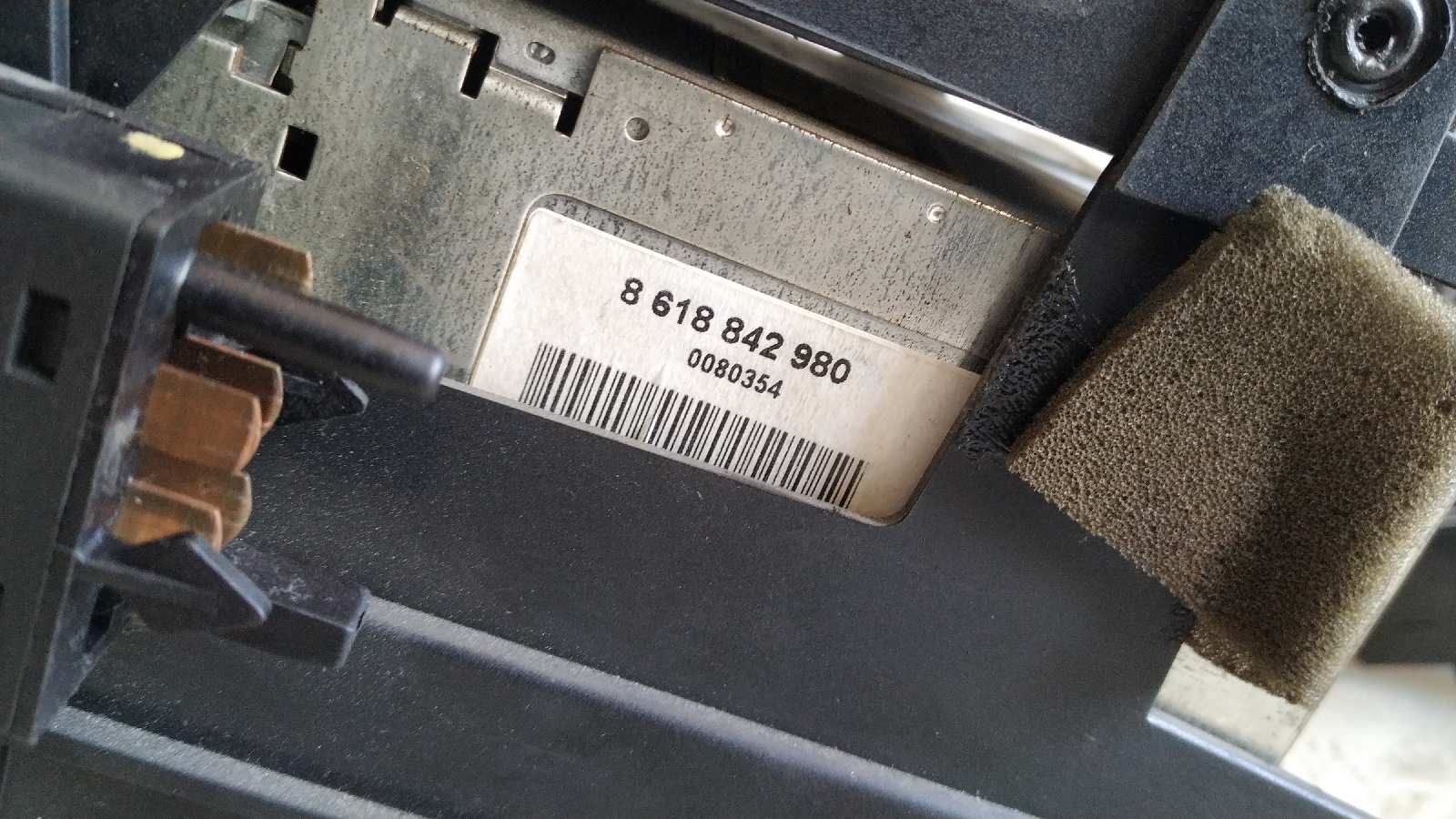 SISTEMA NAVEGACION GPS FORD GALAXY (VY) - vista 3